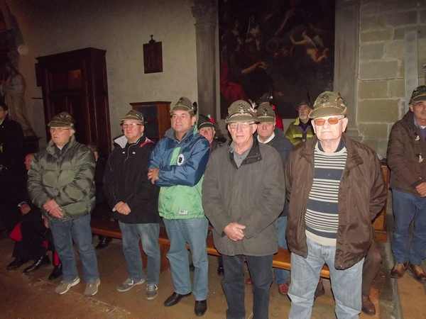 Virgo Fidelis, patrona dei Carabinieri. Le foto della cerimonia di Borgo