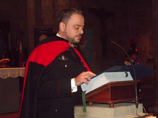 Virgo Fidelis, patrona dei Carabinieri. Le foto della cerimonia di Borgo