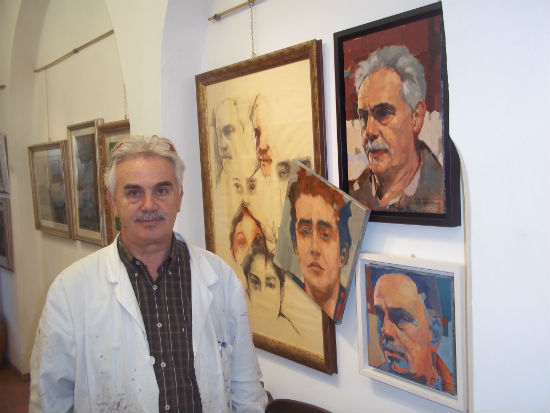 Mostre d’arte e un ricordo.