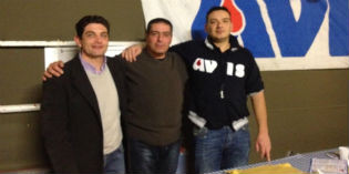 Il Natale Avis. Cronaca (e foto) della cena a Sagginale...