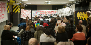 Nasce il coordinamento toscano per il diritto alla salute. Presentazione