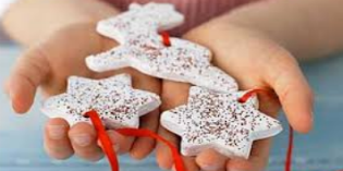 Caselle. Sabato 14 tanti laboratori per un 'Bio-Natale'. Dai doni agli addobbi. Info...