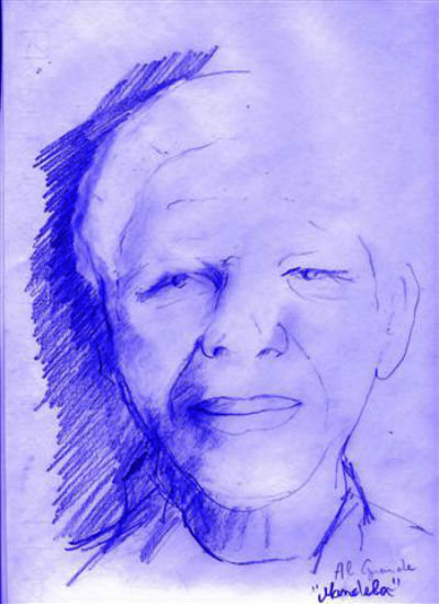 Nelson Mandela, nel ricordo di un uomo saggio.