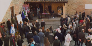 Collettiva natalizia alla Casa di Giotto, sezione dedicata ai presepi. Info...