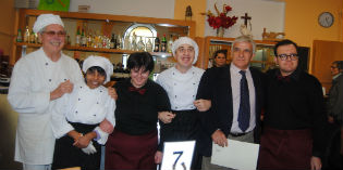 I Ragazzi di Sipario entrano nella rete dei Ristoratori di Vetrina Toscana.