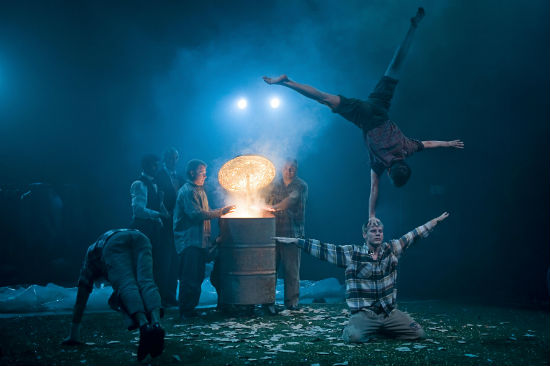 Barberino. Spettacolo di natale al teatro Corsini.