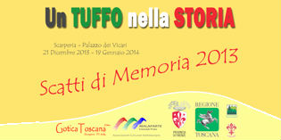 Scarperia. Un tuffo nella Storia, mostra fotografica al Palazzo dei Vicari.