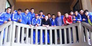 Torna l'Handball Fest 'Un ponte verso l’Est, Uzbekistan nel Borgo', dal 5 dicembre