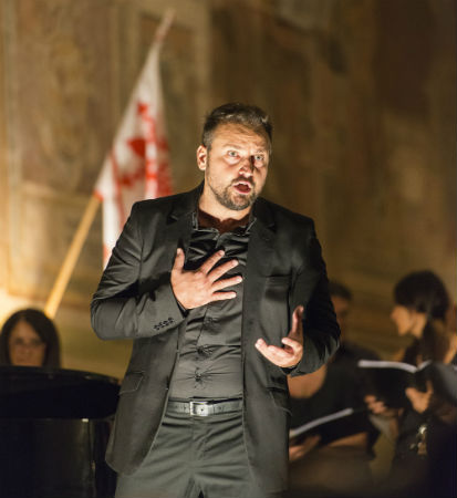 La Traviata di Giuseppe Verdi al teatro Giotto di Borgo San Lorenzo. Info e biglietti