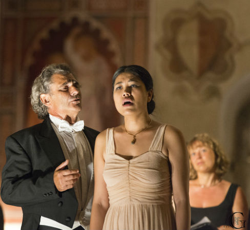 La Traviata di Giuseppe Verdi al teatro Giotto di Borgo San Lorenzo. Info e biglietti