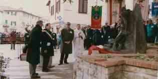 Borgo ricorda il bombardamento del 1943. Lunedì le cerimonie. Info...
