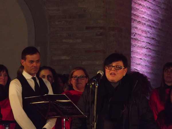 Borgo. Il Gospel in San Francesco. Cronaca di una serata di successo