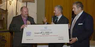 Saolidarietà. Confindustria Mugello incontra il Villaggio San Francesco