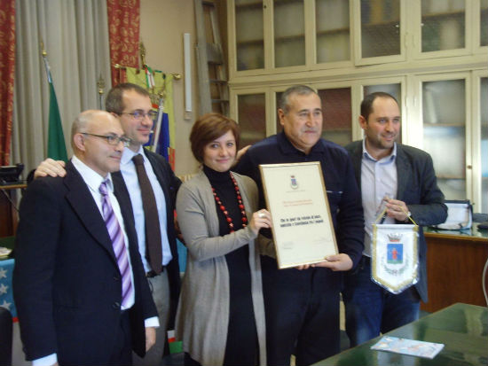 Borgo. Pallamano Uzbekistan e Fiorentina Handball, così lo sport diventa gemellaggio