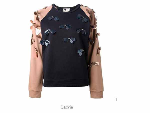 La moda su OK!Mugello. Felpe per uno stile comodo e iperfemminile. Foto...