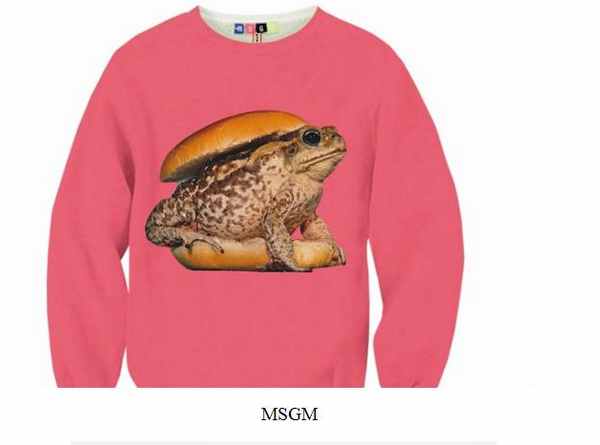 La moda su OK!Mugello. Felpe per uno stile comodo e iperfemminile. Foto...