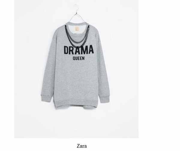 La moda su OK!Mugello. Felpe per uno stile comodo e iperfemminile. Foto...