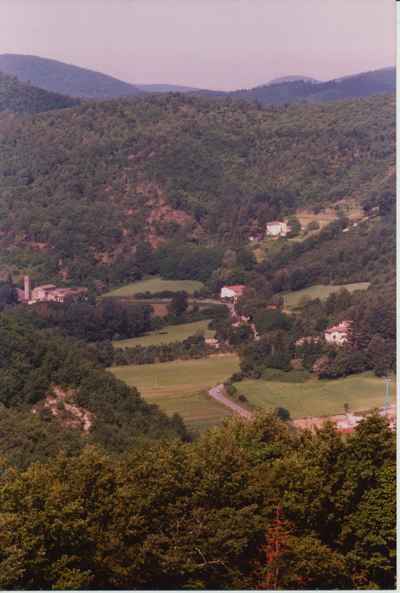 Risolto il rebus di OK!Mugello. Scopri il luogo dello scatto misterioso