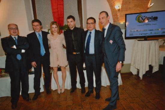 Le Velò e il grande sport. Le foto (e i premiati) dell'edizione 2013...