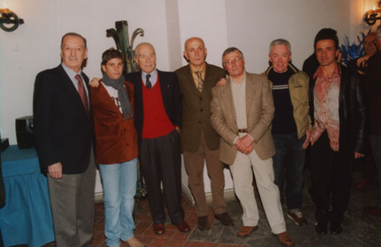 Le Velò e il grande sport. Le foto (e i premiati) dell'edizione 2013...