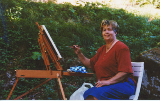 Mostre d’arte e un ricordo.