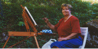 Mostre d’arte e un ricordo.