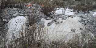 Le inchieste di OK!Mugello. Montecarelli e l'impatto della variante... Foto...