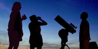 Pratolino. Ultimo appuntamento 2013 con le stelle... Gratis, info...