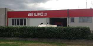 Mugello, i pompieri si sono trasferiti. Operativa la nuova caserma di Rabatta, foto...