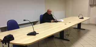 Borgo e la sfida per il Municipio. Margheri si è presentato al pubblico. Resoconto