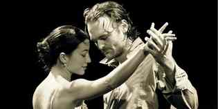 Corso di tango argentino a Firenzuola. Info...