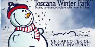 Firenze. Ha aperto la pista da sci in riva all'Arno. Tutte le info...