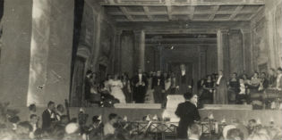 La traviata a Borgo San Lorenzo, la sua storia.