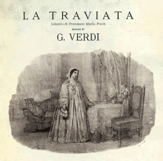 Borgo, venerdì 20 La Traviata al teatro Giotto. Storia e aneddotti...
