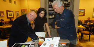 Mensile di arte e cultura La Toscana. Info