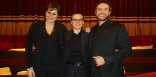 Giovedì 23 le sinfonie di Mozart e Beethoven al Giotto di Borgo. Info...