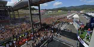 MotoGp al Mugello. Via alla prevendita. E per gli Under 13 gratis