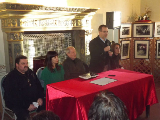 Mario Calzolai e il suo Mugello in bianco e nero. Inaugurata la mostra