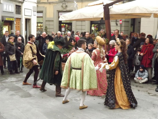 La Calvacata dei Magi 2014. Foto e cronaca della sfilata...
