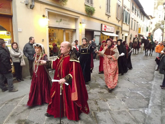 La Calvacata dei Magi 2014. Foto e cronaca della sfilata...