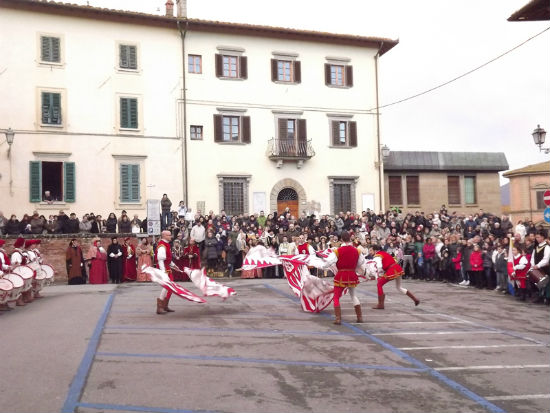 La Calvacata dei Magi 2014. Foto e cronaca della sfilata...