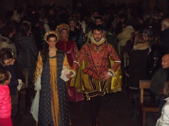 La Calvacata dei Magi 2014. Foto e cronaca della sfilata...