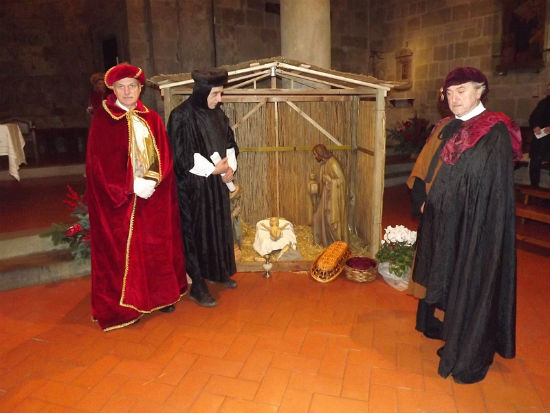 La Calvacata dei Magi 2014. Foto e cronaca della sfilata...