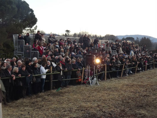 L’epifania a Luco,  straordinario successo. Foto e cronaca...