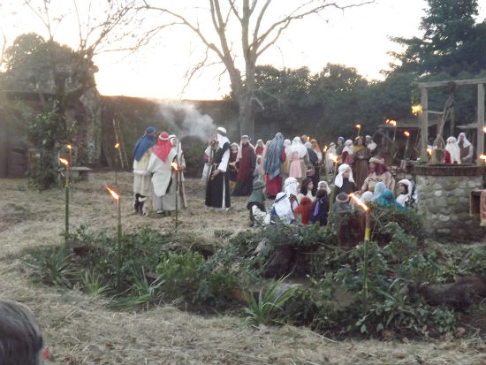 L’epifania a Luco,  straordinario successo. Foto e cronaca...