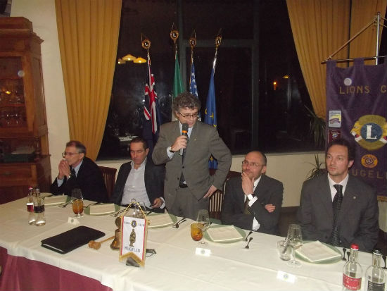 Il Commissario per San Piero e Scarperia ospite del Lions. Info...