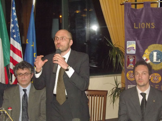 Il Commissario per San Piero e Scarperia ospite del Lions. Info...