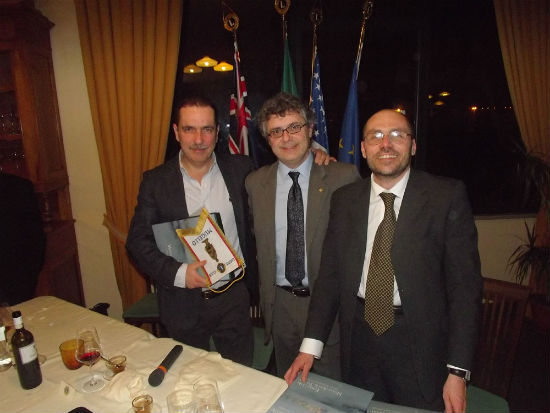 Il Commissario per San Piero e Scarperia ospite del Lions. Info...