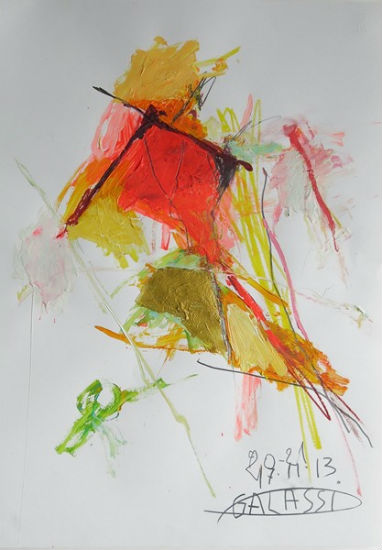 Barberino. A Palazzo Pretorio la personale di Fernando Galassi