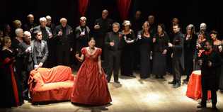 Borgo. 'La Traviata': replica giovedì 2 gennaio. Info e prenotazioni...